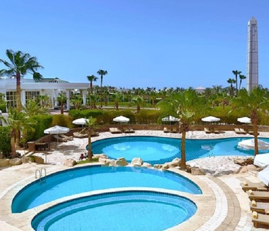 Safir Sharm Waterfalls: 10 duiken met 7 nachten all-inclusive's photos
